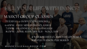 March2024 Group Classes